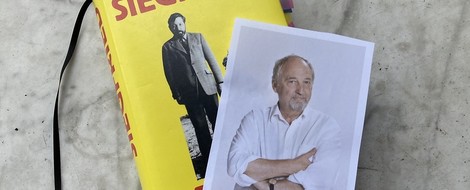 Abschiedsrede für Jörg Schröder, den Begründer des legendären MÄRZ Verlages 