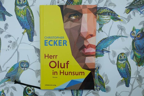 Bücherbox – geliebte Autoren: Herr Oluf in Hunsum