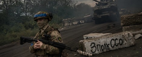 Packende Innensicht der ukrainischen Herbstoffensiven