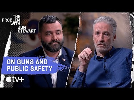 US-Republikaner hassen diesen Trick – Jon Stewart is back!