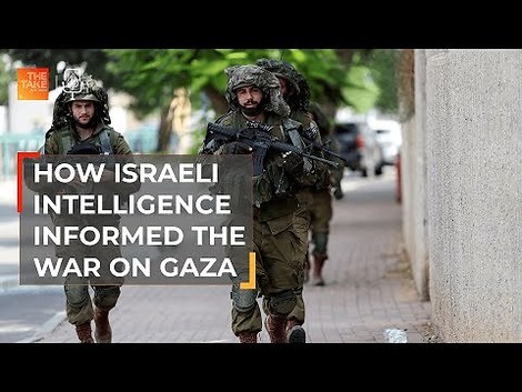 Weshalb Israels Geheimdienst scheiterte
